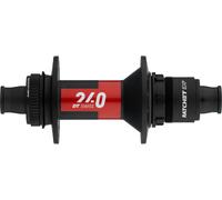 DT Swiss Buje RT 240 Classic MTB Boost Disc Center Lock negro 12 x 148 mm / 28 agujeros / SRAM XD