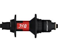 DT Swiss Buje RT 240 Classic Road negro 10 x 130 mm / 24 agujeros / Shimano