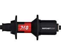 DT Swiss Buje RT 240 Classic Road negro 10 x 130 mm / 28 agujeros / Shimano