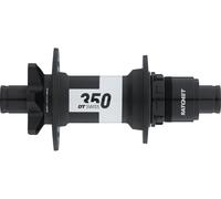 DT Swiss Buje RT 350 Classic MTB Boost Disc 6 agujeros negro 12 x 148 mm / 28 agujeros / SRAM XD