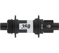 DT Swiss Buje RT 350 Classic MTB Boost Disc Center Lock negro 12 x 148 mm / 32 agujeros / SRAM XD