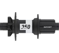 DT Swiss Buje RT 350 Classic MTB Disc 6 agujeros negro 12 x 150 mm / 32 agujeros / SRAM XD