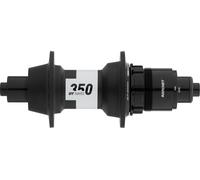 DT Swiss Buje RT 350 Classic Road negro 10 x 130 mm / 24 agujeros / Shimano