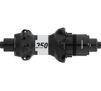 DT Swiss Buje RT 350 Straightpull Road negro 10 x 130 mm / 24 agujeros / SRAM XDR