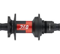 DT Swiss Buje trasero 240 DEG Boost Disc 6 agujeros negro 12 x 148 mm / 28 agujeros / Shimano Micro Spline