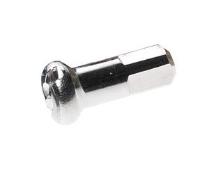 DT SWISS - Cabezal de radio de latón (2,0 mm, diseño: 12 mm)