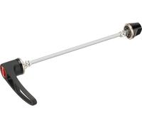 DT Swiss Cierre rápido de buje de acero RWS con palanca de aluminio negro 5 x 145 mm