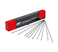 DT Swiss Radios Competition® 2.0 / 1.8 - 100 unidades negro