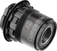DT Swiss Cuerpo de buje Libre de 3 Patas de Aluminio SRAM XD