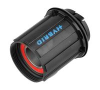 DT Swiss Cuerpo de rueda libre de acero Shimano MTB 9/10/11 veloc. para Hybrid 9 velocidades / 10 velocidades / 11 velocidades