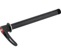 DT Swiss Eje pasante con palanca de cierre rápido RWS Predictive Steering MTB negro 15 x 110 mm. 1.5 mm. 148 mm. Predictive Steering