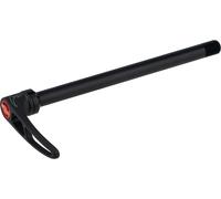 DT Swiss Eje pasante RWS Plug-In Boost X-12 MTB con palanca de cierre rápido negro 12 x 148 mm