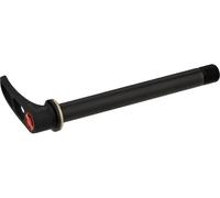 DT Swiss Eje pasante RWS Plug-In con palanca de cierre rápid para F 232 y F 535 negro 15 x 100 mm