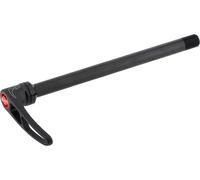 DT Swiss Eje pasante RWS Plug-In X-12 MTB con palanca de cierre rápido negro 12 x 142 mm