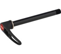 DT Swiss Eje pasante RWS Road con palanca de cierre rápido negro 12 x 100 mm