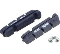 DT Swiss Gomas de freno Cartridge para OXiC Ruedas negro Campagnolo