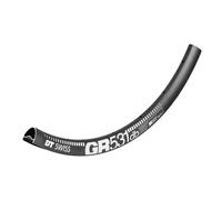 DT Swiss GR 531 DB SBWT 28 hole Presta-drilled disc brake black - 27.5" / 650B
