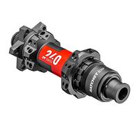 DT Swiss Hbdt240xsp014 Neumáticos y Tubos, Unisex, Negro, 28 Hole