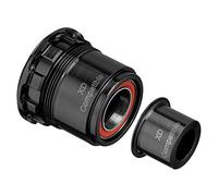 DT Swiss HBDT3909S Piezas de Bicicleta, Negro, SRAM XD