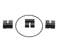 DT Swiss Hbdtsk3ps - Piezas de Bicicleta Unisex para Adultos, estándar, für 3-Pawl INKL. 3 Klinken