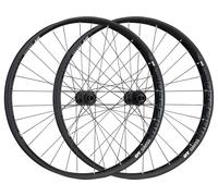 DT Swiss Juego de ruedas BR 2250 Classic Fatbike Disc Center Lock 26" negro 26" set ( RD 15mm+RT 12x197 )