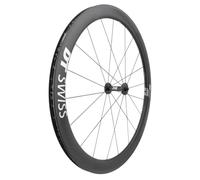DT Swiss Juego de Ruedas de Freno de Disco VR ARC1400, Unisex, para Adultos, de Carbono, Talla única