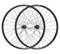 DT Swiss Juego de ruedas E 1900 SPLINE 30 Boost Disc Center Lock 27,5" negro Juego 27.5" (RD 15x110 Boost + RT 12x148 Boost) Shimano Micro Spline