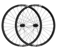DT Swiss Juego de ruedas EXC 1501 SPLINE 30 Carbon Boost Disc 6 agujeros 27,5" negro 27.5" set (RD 15x110 Boost + RT 12x148 Boost) SRAM XD