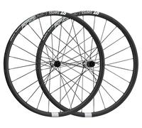 DT Swiss Juego de ruedas GR 1600 SPLINE 25 Disc Center Lock 28" negro