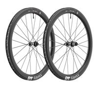 DT Swiss Juego de Ruedas GRC 1100 DICUT 50 Disc CL 28" negro