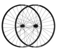 DT Swiss Juego de ruedas XR 1700 SPLINE 25 Boost Disc Center Lock 29" negro 29" set (RD 15x110 Boost + RT 12x148 Boost) Shimano