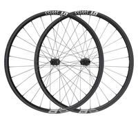 DT Swiss Juego de ruedas XRC 1501 SPLINE 30 Carbon Boost Disc Center Lock 29" negro 29" set (RD 15x110 Boost + RT 12x148 Boost) SRAM XD