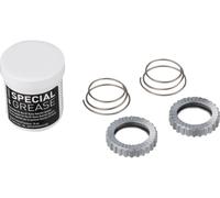 DT Swiss Anillos de trinquete de 36 dientes para cubos de trinquete estrella - 180/240 / 350