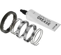 DT Swiss Kit de conversión anti retroceso de pedal DEG DF para E-MTB negro