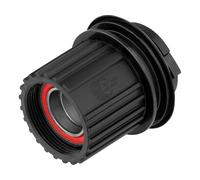 DT Swiss Kit de conversión con cuerpo de rueda libre Shimano Micro Spline Pawl negro 12 x 142/148 mm