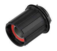 DT Swiss Kit de conversión cuerpo libre Shimano MTB 9-/10-/11-velocidad Pawl Dr negro 12 x 142 mm