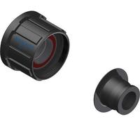DT Swiss Kit de conversión de rueda libre Shimano Singlespeed para trinquete negro
