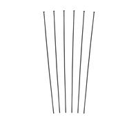 DT Swiss Kit de radios para ARC 1100 DICUT® 80 negro one_size