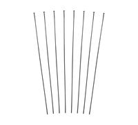 DT Swiss Kit de radios para ERC 1100 DICUT® DB negro one_size