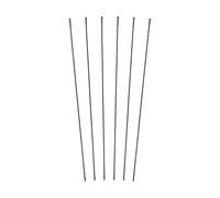 DT Swiss Kit de radios para HX 1501 SPLINE® 30 27,5" negro one_size