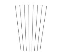 DT Swiss Kit de radios para HX 1501 SPLINE® 30 29" negro one_size