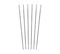 DT Swiss Kit de radios para PR 1400 DICUT® OXiC negro universal