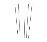 DT Swiss Kit de radios para PRC 1400 SPLINE® 35 negro one_size