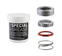 DT Swiss Kit de Servicio/actualización para bujes Ratchet EXP 54 Dientes | Kit EXP de trinquete 54T para rendimiento de buje de nivel profesional
