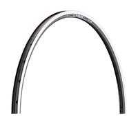 DT Swiss Llanta RR 411 asymmetric Road negro 28" / 28 agujeros