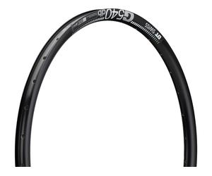 DT Swiss Llanta G 540 Disc 28" negro 24 agujeros