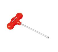 DT Swiss Llave de radios Cuadrada rojo one_size