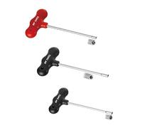 DT Swiss Llave de radios Cuadrada rojo one_size