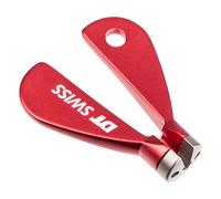 DT Swiss Tool DT Pro - Llave para pezón (tamaño = | Color: Rojo)