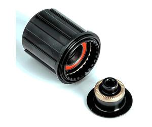 DT Swiss Núcleo Road Shimano 9/10 para Conversión